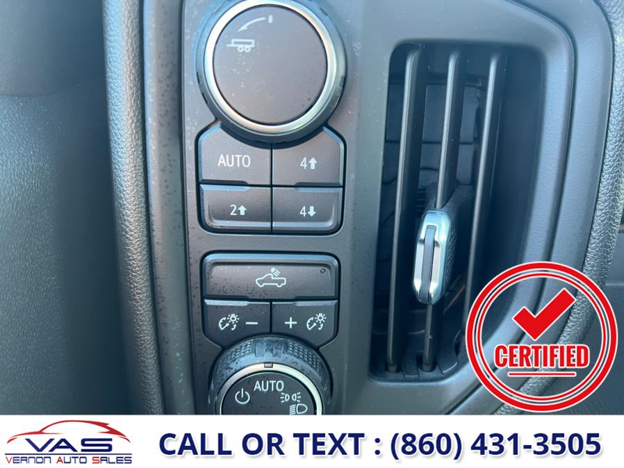 2019 Chevrolet Silverado 1500 4WD Double Cab 147" Custom Trail Boss, available for sale in Manchester, Connecticut | Vernon Auto Sale & Service. Manchester, Connecticut 2019 Chevrolet Silverado 1500 4WD Double Cab 147" Custom Trail Boss, available for sale in Manchester, Connecticut | Vernon Auto Sale & Service. Manchester, Connecticut