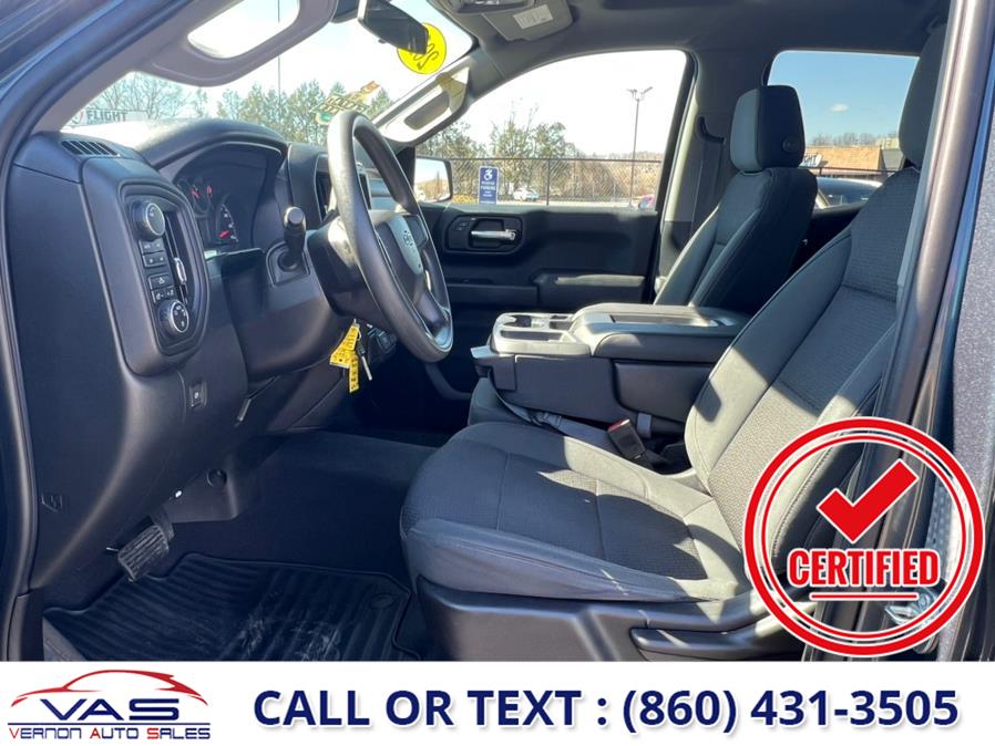 2019 Chevrolet Silverado 1500 4WD Double Cab 147" Custom Trail Boss, available for sale in Manchester, Connecticut | Vernon Auto Sale & Service. Manchester, Connecticut 2019 Chevrolet Silverado 1500 4WD Double Cab 147" Custom Trail Boss, available for sale in Manchester, Connecticut | Vernon Auto Sale & Service. Manchester, Connecticut