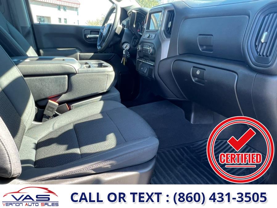 2019 Chevrolet Silverado 1500 4WD Double Cab 147" Custom Trail Boss, available for sale in Manchester, Connecticut | Vernon Auto Sale & Service. Manchester, Connecticut 2019 Chevrolet Silverado 1500 4WD Double Cab 147" Custom Trail Boss, available for sale in Manchester, Connecticut | Vernon Auto Sale & Service. Manchester, Connecticut