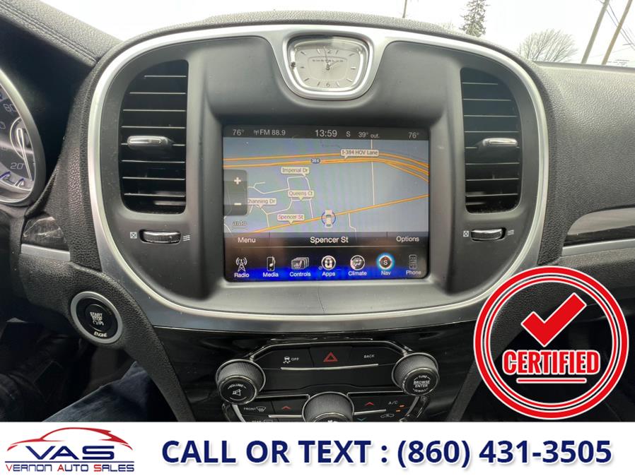 2016 Chrysler 300 4dr Sdn Limited AWD, available for sale in Manchester, Connecticut | Vernon Auto Sale & Service. Manchester, Connecticut 2016 Chrysler 300 4dr Sdn Limited AWD, available for sale in Manchester, Connecticut | Vernon Auto Sale & Service. Manchester, Connecticut