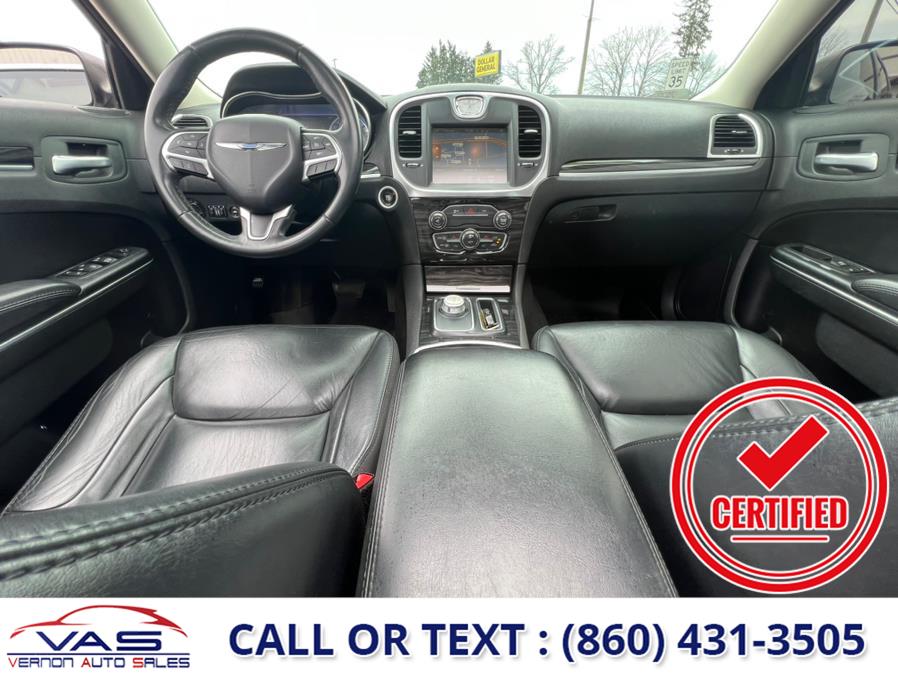 2016 Chrysler 300 4dr Sdn Limited AWD, available for sale in Manchester, Connecticut | Vernon Auto Sale & Service. Manchester, Connecticut 2016 Chrysler 300 4dr Sdn Limited AWD, available for sale in Manchester, Connecticut | Vernon Auto Sale & Service. Manchester, Connecticut