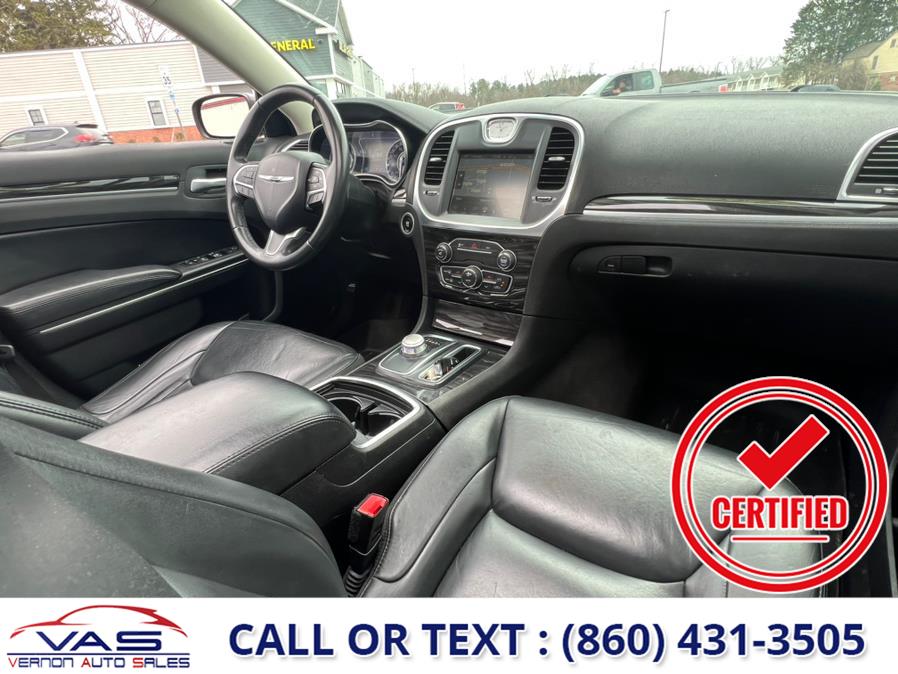 2016 Chrysler 300 4dr Sdn Limited AWD, available for sale in Manchester, Connecticut | Vernon Auto Sale & Service. Manchester, Connecticut 2016 Chrysler 300 4dr Sdn Limited AWD, available for sale in Manchester, Connecticut | Vernon Auto Sale & Service. Manchester, Connecticut