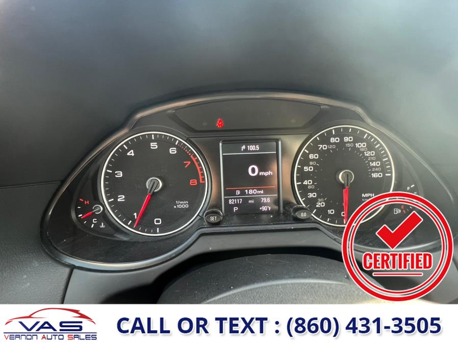 2016 Audi Q5 quattro 4dr 2.0T Premium, available for sale in Manchester, Connecticut | Vernon Auto Sale & Service. Manchester, Connecticut 2016 Audi Q5 quattro 4dr 2.0T Premium, available for sale in Manchester, Connecticut | Vernon Auto Sale & Service. Manchester, Connecticut