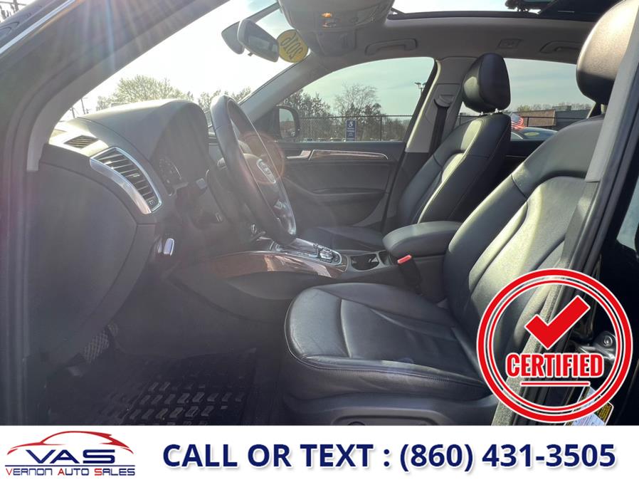 2016 Audi Q5 quattro 4dr 2.0T Premium, available for sale in Manchester, Connecticut | Vernon Auto Sale & Service. Manchester, Connecticut 2016 Audi Q5 quattro 4dr 2.0T Premium, available for sale in Manchester, Connecticut | Vernon Auto Sale & Service. Manchester, Connecticut
