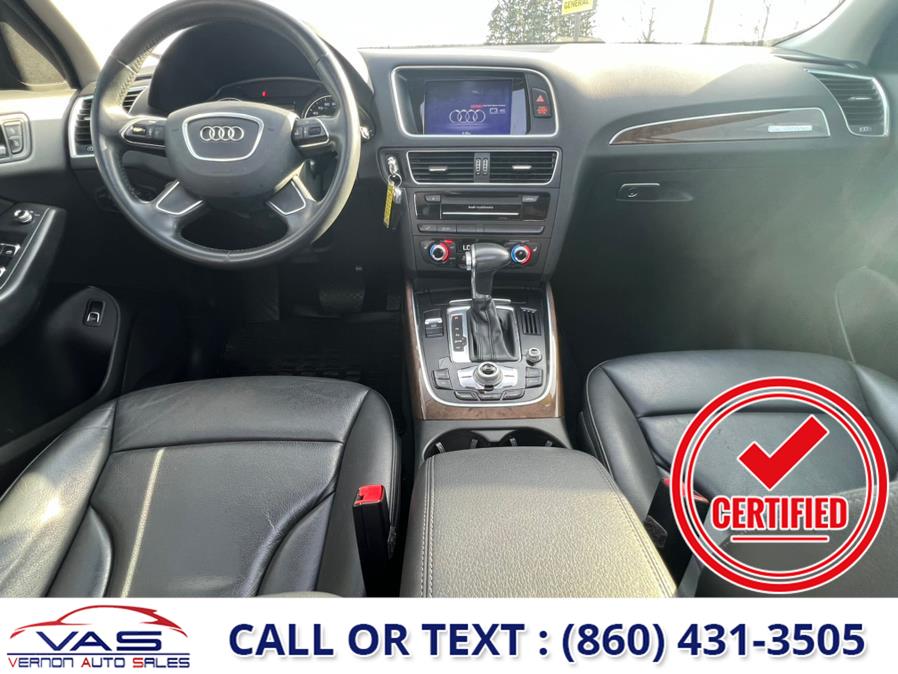 2016 Audi Q5 quattro 4dr 2.0T Premium, available for sale in Manchester, Connecticut | Vernon Auto Sale & Service. Manchester, Connecticut 2016 Audi Q5 quattro 4dr 2.0T Premium, available for sale in Manchester, Connecticut | Vernon Auto Sale & Service. Manchester, Connecticut