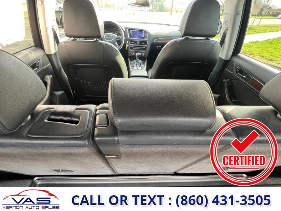 2016 Audi Q5 quattro 4dr 2.0T Premium, available for sale in Manchester, Connecticut | Vernon Auto Sale & Service. Manchester, Connecticut 2016 Audi Q5 quattro 4dr 2.0T Premium, available for sale in Manchester, Connecticut | Vernon Auto Sale & Service. Manchester, Connecticut