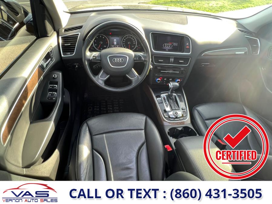 2016 Audi Q5 quattro 4dr 2.0T Premium, available for sale in Manchester, Connecticut | Vernon Auto Sale & Service. Manchester, Connecticut 2016 Audi Q5 quattro 4dr 2.0T Premium, available for sale in Manchester, Connecticut | Vernon Auto Sale & Service. Manchester, Connecticut