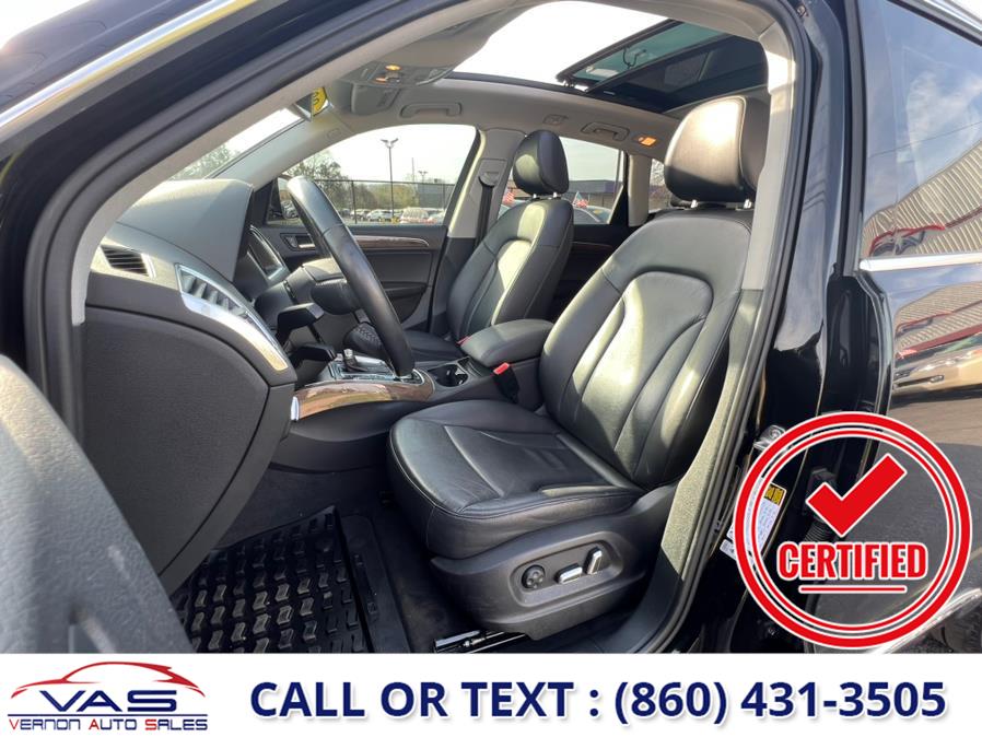 2016 Audi Q5 quattro 4dr 2.0T Premium, available for sale in Manchester, Connecticut | Vernon Auto Sale & Service. Manchester, Connecticut 2016 Audi Q5 quattro 4dr 2.0T Premium, available for sale in Manchester, Connecticut | Vernon Auto Sale & Service. Manchester, Connecticut