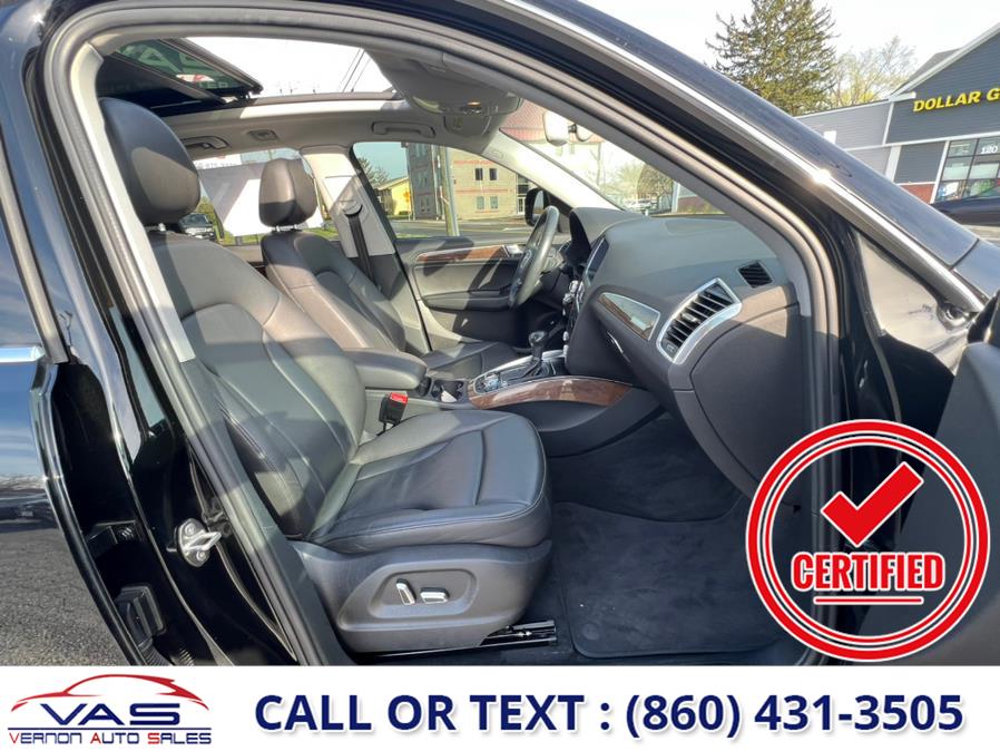 2016 Audi Q5 quattro 4dr 2.0T Premium, available for sale in Manchester, Connecticut | Vernon Auto Sale & Service. Manchester, Connecticut 2016 Audi Q5 quattro 4dr 2.0T Premium, available for sale in Manchester, Connecticut | Vernon Auto Sale & Service. Manchester, Connecticut