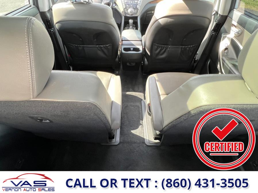 2018 Hyundai Santa Fe Limited Ultimate 3.3L Auto AWD, available for sale in Manchester, Connecticut | Vernon Auto Sale & Service. Manchester, Connecticut 2018 Hyundai Santa Fe Limited Ultimate 3.3L Auto AWD, available for sale in Manchester, Connecticut | Vernon Auto Sale & Service. Manchester, Connecticut