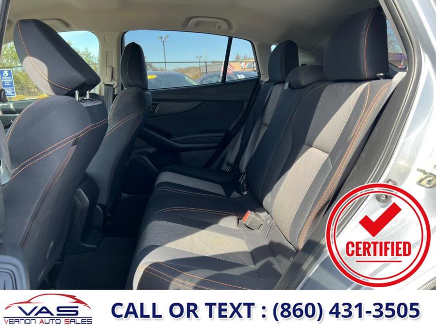 2019 Subaru Crosstrek 2.0i Premium CVT, available for sale in Manchester, Connecticut | Vernon Auto Sale & Service. Manchester, Connecticut 2019 Subaru Crosstrek 2.0i Premium CVT, available for sale in Manchester, Connecticut | Vernon Auto Sale & Service. Manchester, Connecticut