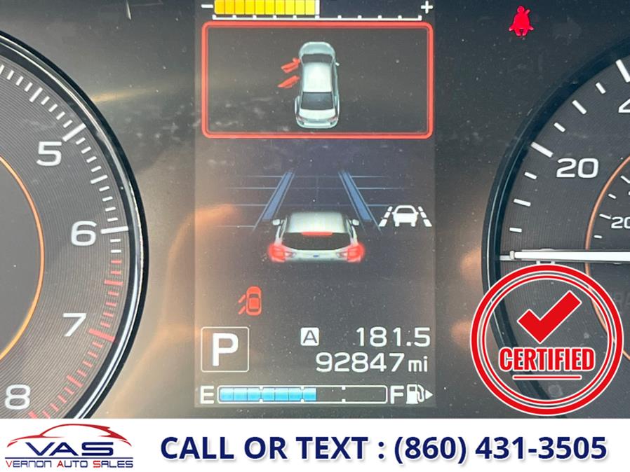 2019 Subaru Crosstrek 2.0i Premium CVT, available for sale in Manchester, Connecticut | Vernon Auto Sale & Service. Manchester, Connecticut 2019 Subaru Crosstrek 2.0i Premium CVT, available for sale in Manchester, Connecticut | Vernon Auto Sale & Service. Manchester, Connecticut
