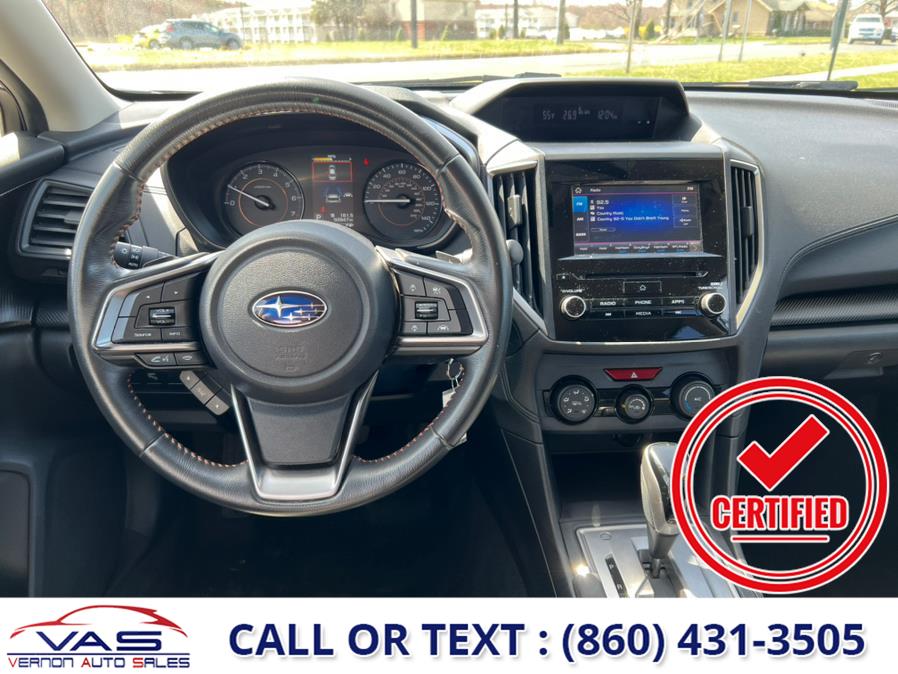 2019 Subaru Crosstrek 2.0i Premium CVT, available for sale in Manchester, Connecticut | Vernon Auto Sale & Service. Manchester, Connecticut 2019 Subaru Crosstrek 2.0i Premium CVT, available for sale in Manchester, Connecticut | Vernon Auto Sale & Service. Manchester, Connecticut
