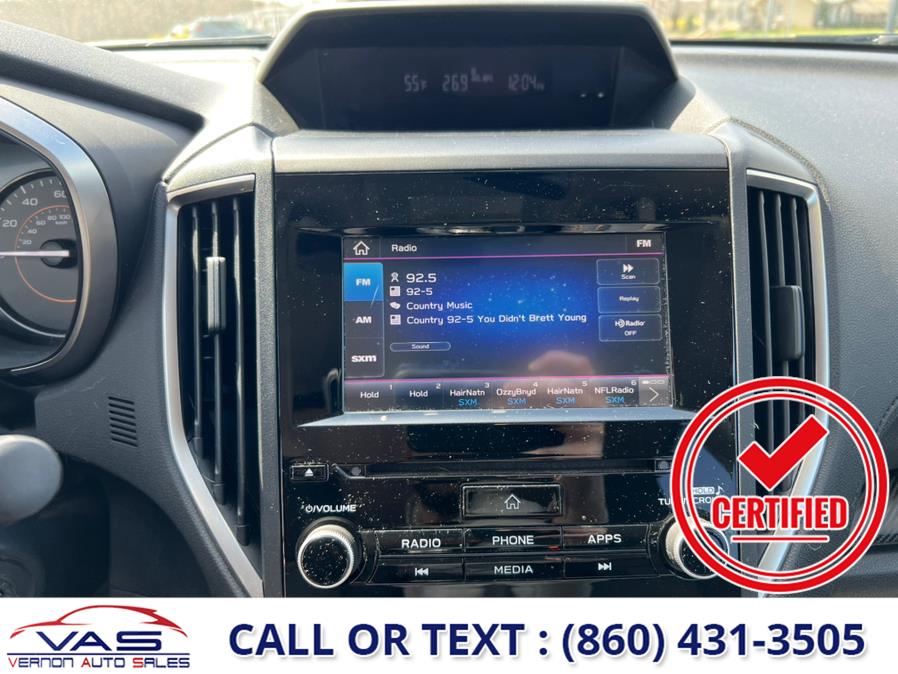 2019 Subaru Crosstrek 2.0i Premium CVT, available for sale in Manchester, Connecticut | Vernon Auto Sale & Service. Manchester, Connecticut 2019 Subaru Crosstrek 2.0i Premium CVT, available for sale in Manchester, Connecticut | Vernon Auto Sale & Service. Manchester, Connecticut