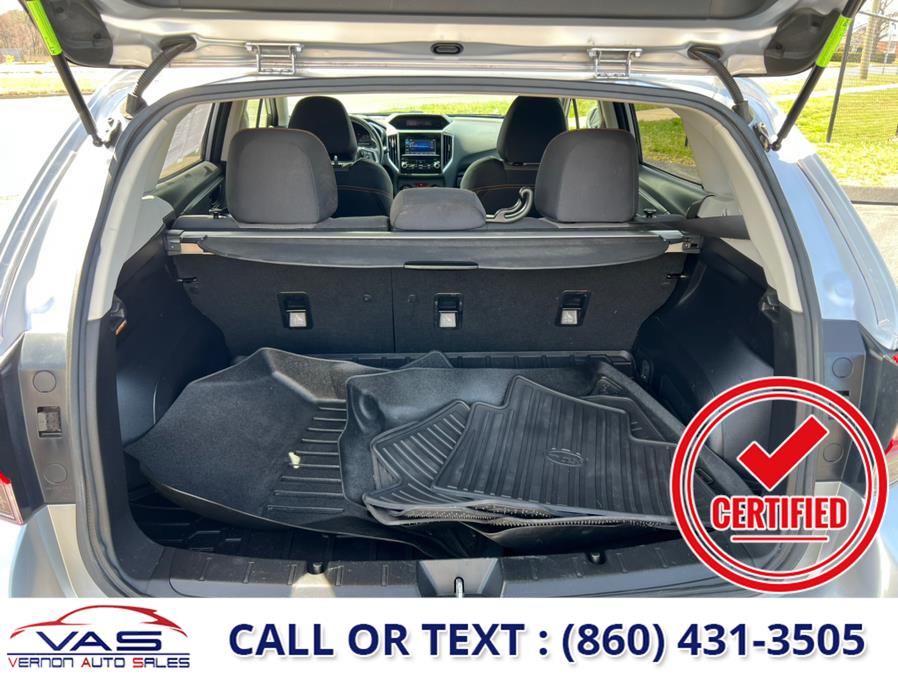 2019 Subaru Crosstrek 2.0i Premium CVT, available for sale in Manchester, Connecticut | Vernon Auto Sale & Service. Manchester, Connecticut 2019 Subaru Crosstrek 2.0i Premium CVT, available for sale in Manchester, Connecticut | Vernon Auto Sale & Service. Manchester, Connecticut