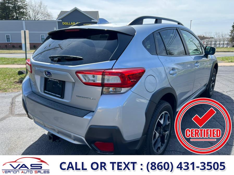 2019 Subaru Crosstrek 2.0i Premium CVT, available for sale in Manchester, Connecticut | Vernon Auto Sale & Service. Manchester, Connecticut 2019 Subaru Crosstrek 2.0i Premium CVT, available for sale in Manchester, Connecticut | Vernon Auto Sale & Service. Manchester, Connecticut