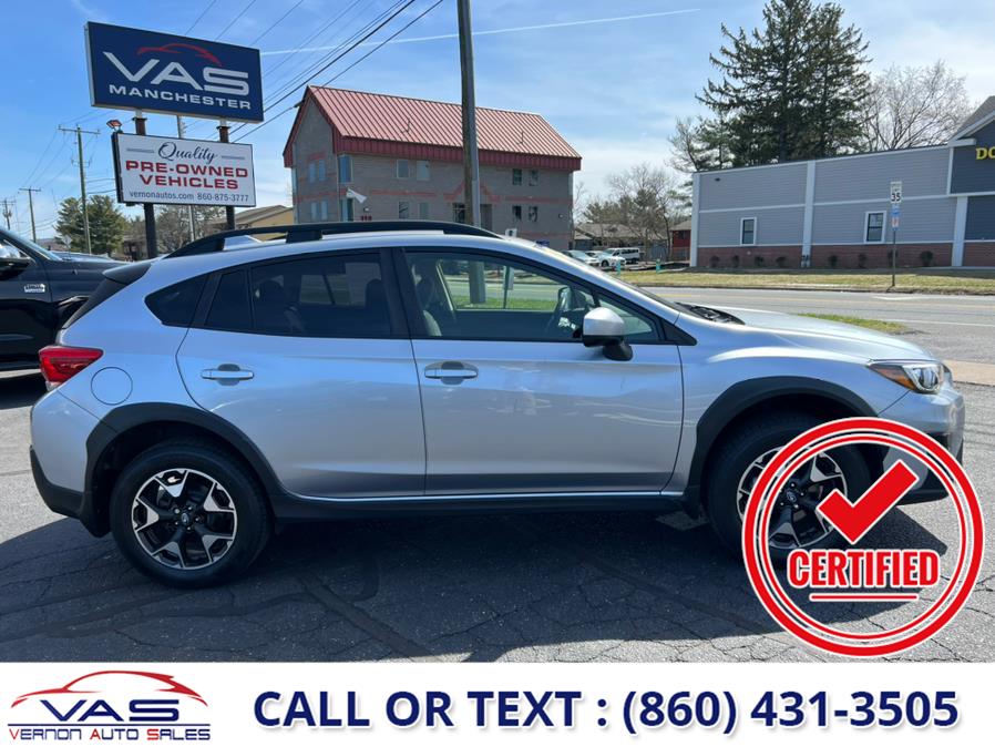 2019 Subaru Crosstrek 2.0i Premium CVT, available for sale in Manchester, Connecticut | Vernon Auto Sale & Service. Manchester, Connecticut 2019 Subaru Crosstrek 2.0i Premium CVT, available for sale in Manchester, Connecticut | Vernon Auto Sale & Service. Manchester, Connecticut