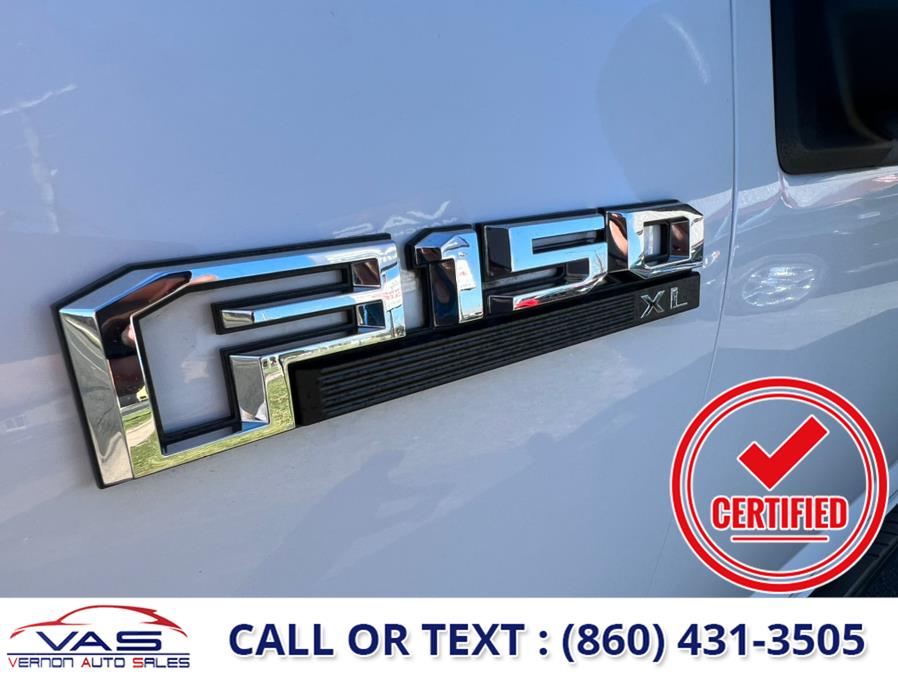 2015 Ford F-150 4WD SuperCab 145" XL, available for sale in Manchester, Connecticut | Vernon Auto Sale & Service. Manchester, Connecticut 2015 Ford F-150 4WD SuperCab 145" XL, available for sale in Manchester, Connecticut | Vernon Auto Sale & Service. Manchester, Connecticut