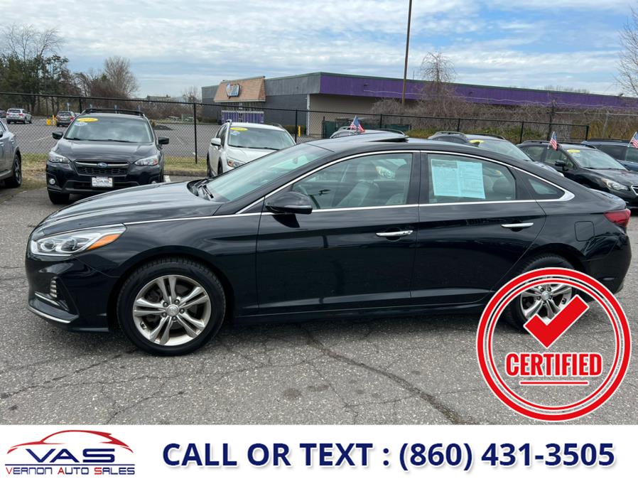 2018 Hyundai Sonata Limited 2.4L, available for sale in Manchester, Connecticut | Vernon Auto Sale & Service. Manchester, Connecticut 2018 Hyundai Sonata Limited 2.4L, available for sale in Manchester, Connecticut | Vernon Auto Sale & Service. Manchester, Connecticut