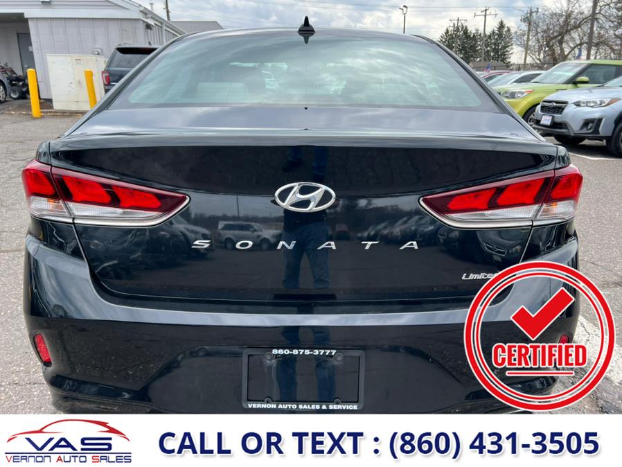 2018 Hyundai Sonata Limited 2.4L, available for sale in Manchester, Connecticut | Vernon Auto Sale & Service. Manchester, Connecticut 2018 Hyundai Sonata Limited 2.4L, available for sale in Manchester, Connecticut | Vernon Auto Sale & Service. Manchester, Connecticut