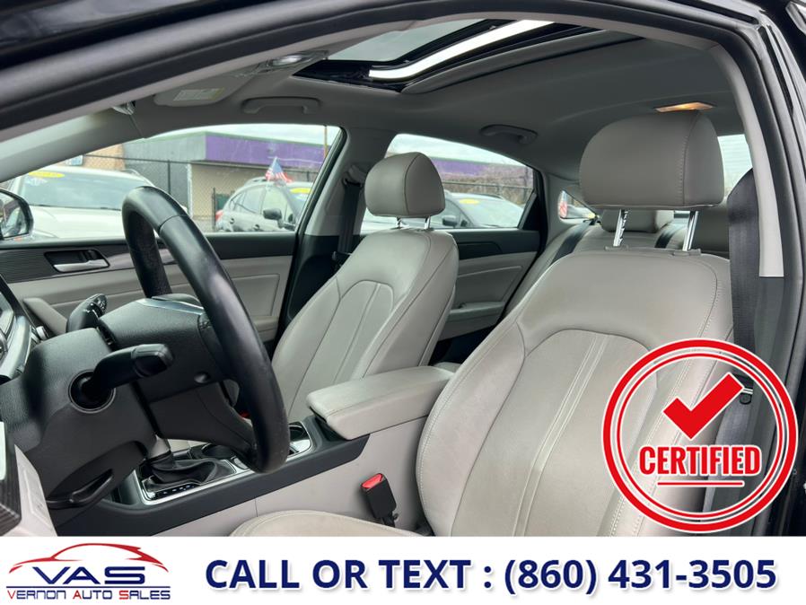 2018 Hyundai Sonata Limited 2.4L, available for sale in Manchester, Connecticut | Vernon Auto Sale & Service. Manchester, Connecticut 2018 Hyundai Sonata Limited 2.4L, available for sale in Manchester, Connecticut | Vernon Auto Sale & Service. Manchester, Connecticut