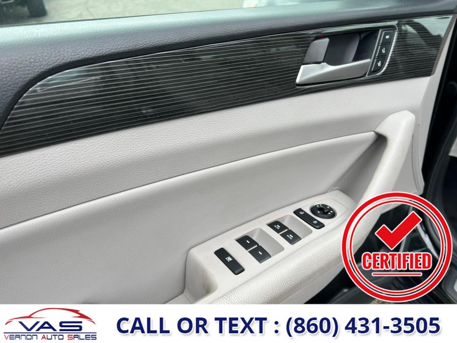 2018 Hyundai Sonata Limited 2.4L, available for sale in Manchester, Connecticut | Vernon Auto Sale & Service. Manchester, Connecticut 2018 Hyundai Sonata Limited 2.4L, available for sale in Manchester, Connecticut | Vernon Auto Sale & Service. Manchester, Connecticut