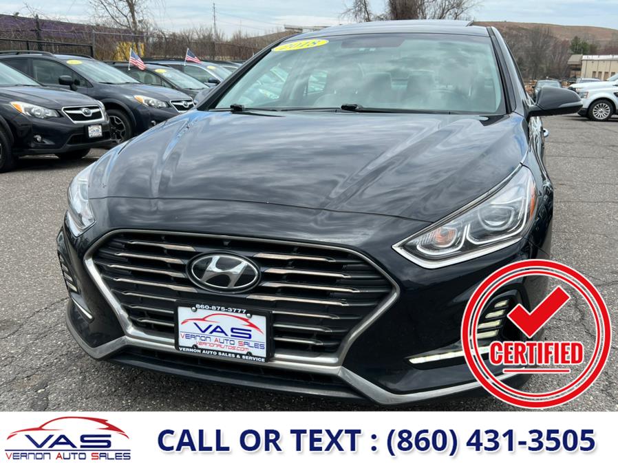 2018 Hyundai Sonata Limited 2.4L, available for sale in Manchester, Connecticut | Vernon Auto Sale & Service. Manchester, Connecticut 2018 Hyundai Sonata Limited 2.4L, available for sale in Manchester, Connecticut | Vernon Auto Sale & Service. Manchester, Connecticut