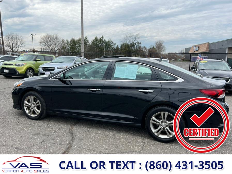 2018 Hyundai Sonata Limited 2.4L, available for sale in Manchester, Connecticut | Vernon Auto Sale & Service. Manchester, Connecticut 2018 Hyundai Sonata Limited 2.4L, available for sale in Manchester, Connecticut | Vernon Auto Sale & Service. Manchester, Connecticut