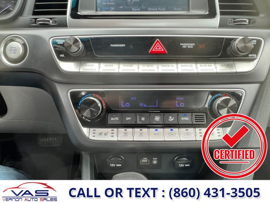 2018 Hyundai Sonata Limited 2.4L, available for sale in Manchester, Connecticut | Vernon Auto Sale & Service. Manchester, Connecticut 2018 Hyundai Sonata Limited 2.4L, available for sale in Manchester, Connecticut | Vernon Auto Sale & Service. Manchester, Connecticut