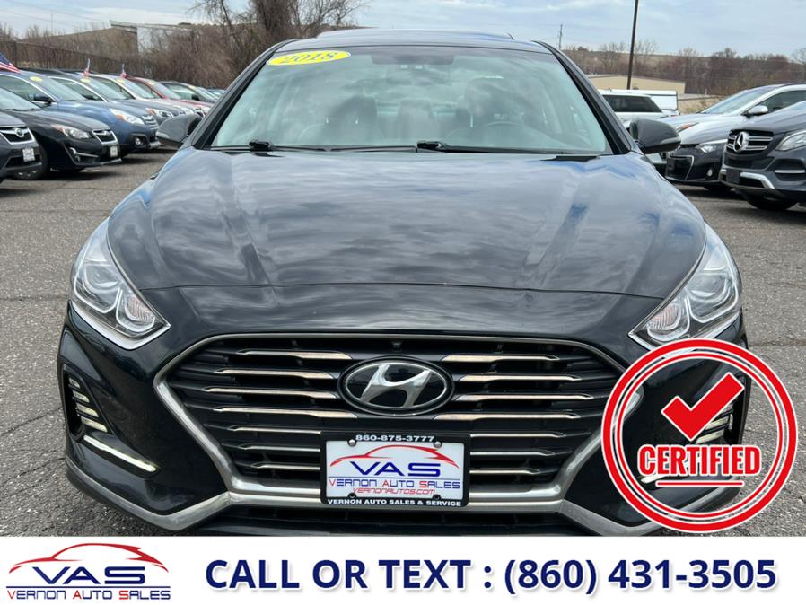 2018 Hyundai Sonata Limited 2.4L, available for sale in Manchester, Connecticut | Vernon Auto Sale & Service. Manchester, Connecticut 2018 Hyundai Sonata Limited 2.4L, available for sale in Manchester, Connecticut | Vernon Auto Sale & Service. Manchester, Connecticut
