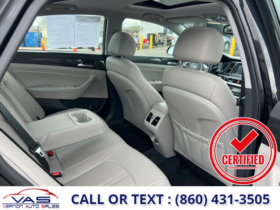 2018 Hyundai Sonata Limited 2.4L, available for sale in Manchester, Connecticut | Vernon Auto Sale & Service. Manchester, Connecticut 2018 Hyundai Sonata Limited 2.4L, available for sale in Manchester, Connecticut | Vernon Auto Sale & Service. Manchester, Connecticut