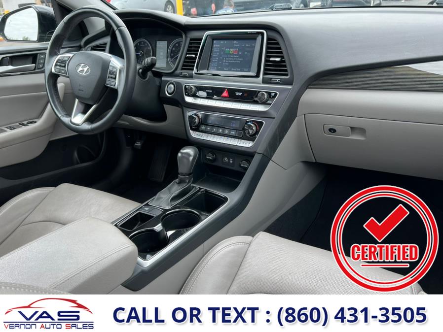 2018 Hyundai Sonata Limited 2.4L, available for sale in Manchester, Connecticut | Vernon Auto Sale & Service. Manchester, Connecticut 2018 Hyundai Sonata Limited 2.4L, available for sale in Manchester, Connecticut | Vernon Auto Sale & Service. Manchester, Connecticut