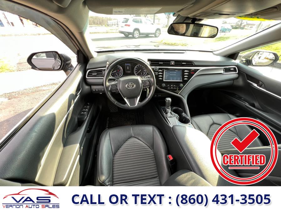 2018 Toyota Camry SE Auto (Natl), available for sale in Manchester, Connecticut | Vernon Auto Sale & Service. Manchester, Connecticut 2018 Toyota Camry SE Auto (Natl), available for sale in Manchester, Connecticut | Vernon Auto Sale & Service. Manchester, Connecticut