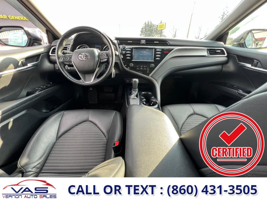 2018 Toyota Camry SE Auto (Natl), available for sale in Manchester, Connecticut | Vernon Auto Sale & Service. Manchester, Connecticut 2018 Toyota Camry SE Auto (Natl), available for sale in Manchester, Connecticut | Vernon Auto Sale & Service. Manchester, Connecticut