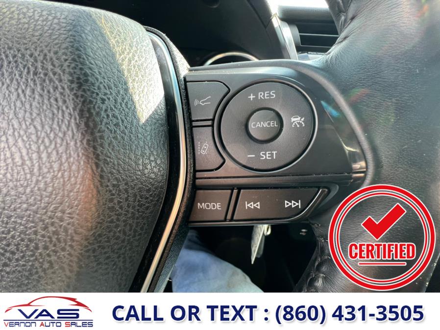 2018 Toyota Camry SE Auto (Natl), available for sale in Manchester, Connecticut | Vernon Auto Sale & Service. Manchester, Connecticut 2018 Toyota Camry SE Auto (Natl), available for sale in Manchester, Connecticut | Vernon Auto Sale & Service. Manchester, Connecticut