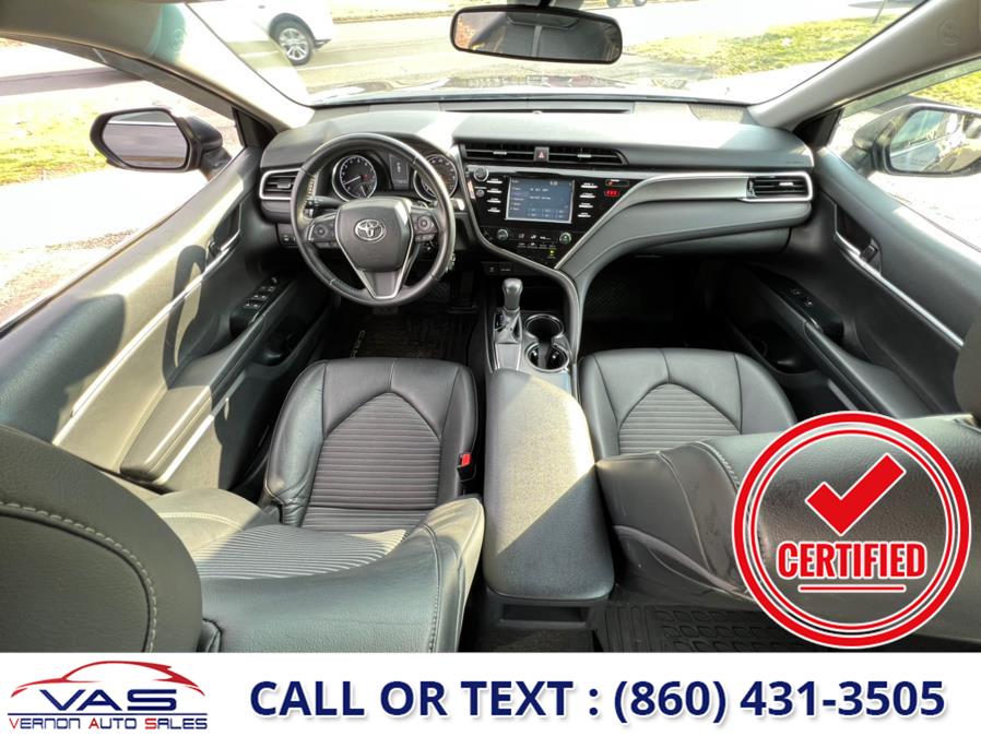 2018 Toyota Camry SE Auto (Natl), available for sale in Manchester, Connecticut | Vernon Auto Sale & Service. Manchester, Connecticut 2018 Toyota Camry SE Auto (Natl), available for sale in Manchester, Connecticut | Vernon Auto Sale & Service. Manchester, Connecticut