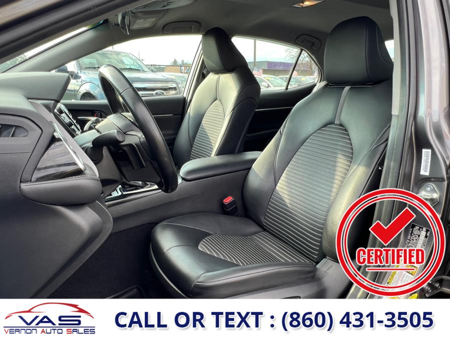 2018 Toyota Camry SE Auto (Natl), available for sale in Manchester, Connecticut | Vernon Auto Sale & Service. Manchester, Connecticut 2018 Toyota Camry SE Auto (Natl), available for sale in Manchester, Connecticut | Vernon Auto Sale & Service. Manchester, Connecticut