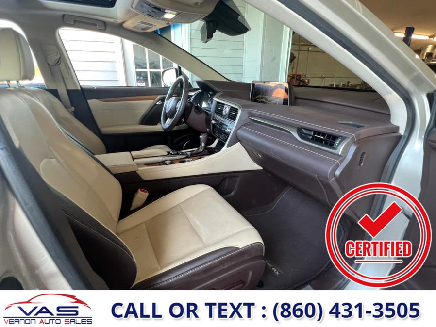 2016 Lexus RX 350 AWD 4dr, available for sale in Manchester, Connecticut | Vernon Auto Sale & Service. Manchester, Connecticut 2016 Lexus RX 350 AWD 4dr, available for sale in Manchester, Connecticut | Vernon Auto Sale & Service. Manchester, Connecticut