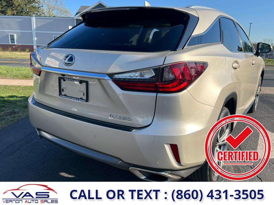 2016 Lexus RX 350 AWD 4dr, available for sale in Manchester, Connecticut | Vernon Auto Sale & Service. Manchester, Connecticut 2016 Lexus RX 350 AWD 4dr, available for sale in Manchester, Connecticut | Vernon Auto Sale & Service. Manchester, Connecticut