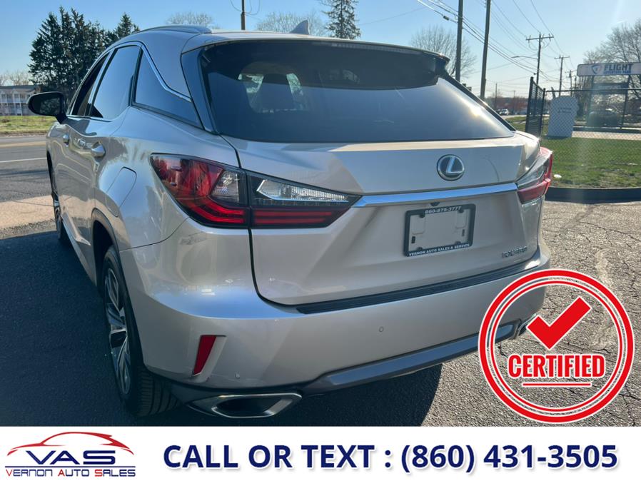 2016 Lexus RX 350 AWD 4dr, available for sale in Manchester, Connecticut | Vernon Auto Sale & Service. Manchester, Connecticut 2016 Lexus RX 350 AWD 4dr, available for sale in Manchester, Connecticut | Vernon Auto Sale & Service. Manchester, Connecticut