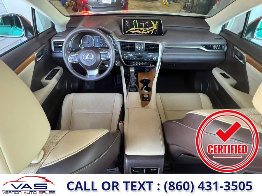 2016 Lexus RX 350 AWD 4dr, available for sale in Manchester, Connecticut | Vernon Auto Sale & Service. Manchester, Connecticut 2016 Lexus RX 350 AWD 4dr, available for sale in Manchester, Connecticut | Vernon Auto Sale & Service. Manchester, Connecticut