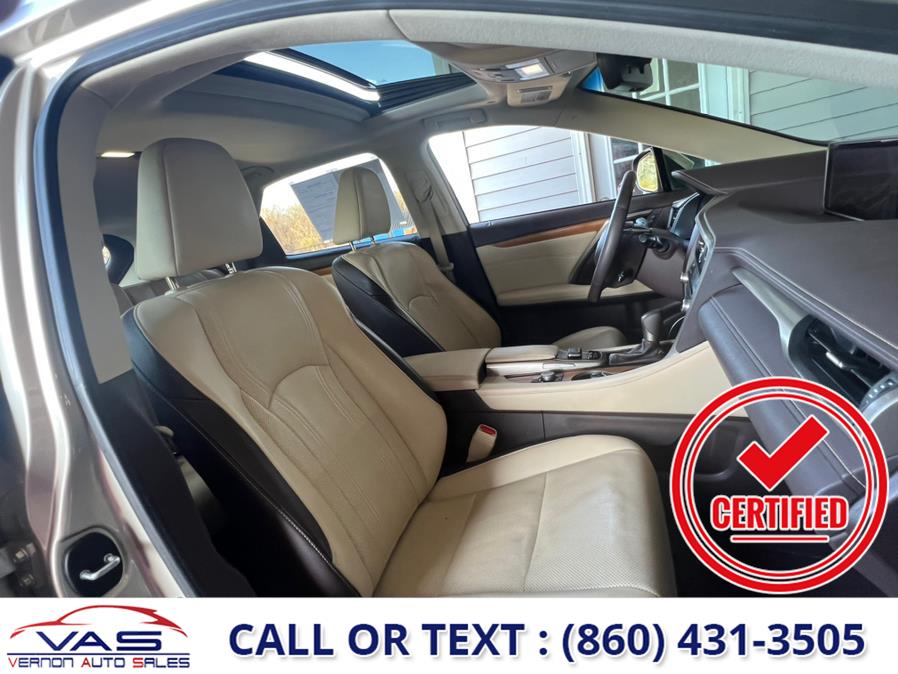 2016 Lexus RX 350 AWD 4dr, available for sale in Manchester, Connecticut | Vernon Auto Sale & Service. Manchester, Connecticut 2016 Lexus RX 350 AWD 4dr, available for sale in Manchester, Connecticut | Vernon Auto Sale & Service. Manchester, Connecticut