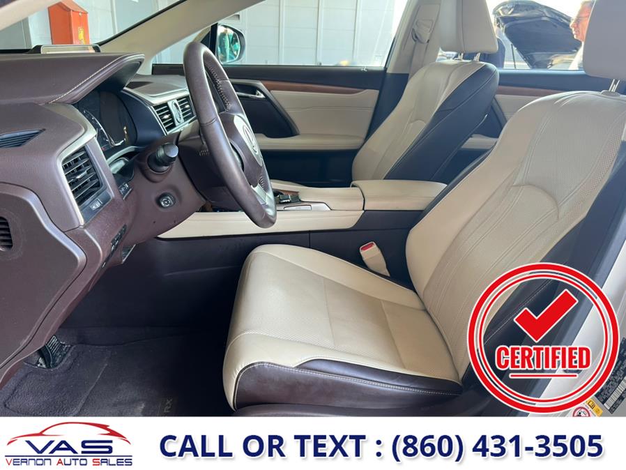 2016 Lexus RX 350 AWD 4dr, available for sale in Manchester, Connecticut | Vernon Auto Sale & Service. Manchester, Connecticut 2016 Lexus RX 350 AWD 4dr, available for sale in Manchester, Connecticut | Vernon Auto Sale & Service. Manchester, Connecticut