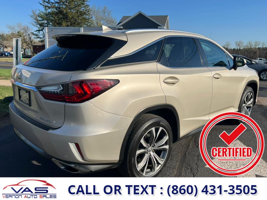 2016 Lexus RX 350 AWD 4dr, available for sale in Manchester, Connecticut | Vernon Auto Sale & Service. Manchester, Connecticut 2016 Lexus RX 350 AWD 4dr, available for sale in Manchester, Connecticut | Vernon Auto Sale & Service. Manchester, Connecticut