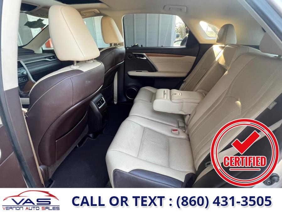 2016 Lexus RX 350 AWD 4dr, available for sale in Manchester, Connecticut | Vernon Auto Sale & Service. Manchester, Connecticut 2016 Lexus RX 350 AWD 4dr, available for sale in Manchester, Connecticut | Vernon Auto Sale & Service. Manchester, Connecticut