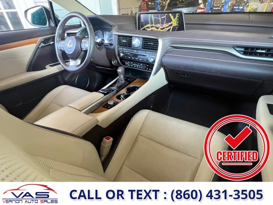 2016 Lexus RX 350 AWD 4dr, available for sale in Manchester, Connecticut | Vernon Auto Sale & Service. Manchester, Connecticut 2016 Lexus RX 350 AWD 4dr, available for sale in Manchester, Connecticut | Vernon Auto Sale & Service. Manchester, Connecticut