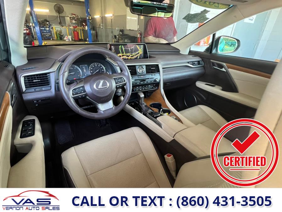 2016 Lexus RX 350 AWD 4dr, available for sale in Manchester, Connecticut | Vernon Auto Sale & Service. Manchester, Connecticut 2016 Lexus RX 350 AWD 4dr, available for sale in Manchester, Connecticut | Vernon Auto Sale & Service. Manchester, Connecticut