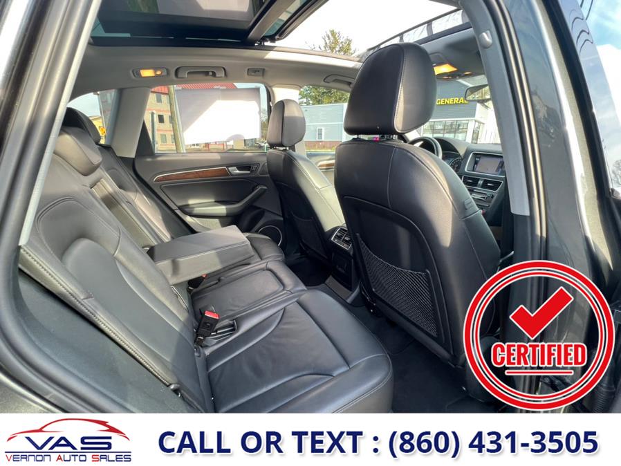 2016 Audi Q5 quattro 4dr 2.0T Premium Plus, available for sale in Manchester, Connecticut | Vernon Auto Sale & Service. Manchester, Connecticut 2016 Audi Q5 quattro 4dr 2.0T Premium Plus, available for sale in Manchester, Connecticut | Vernon Auto Sale & Service. Manchester, Connecticut