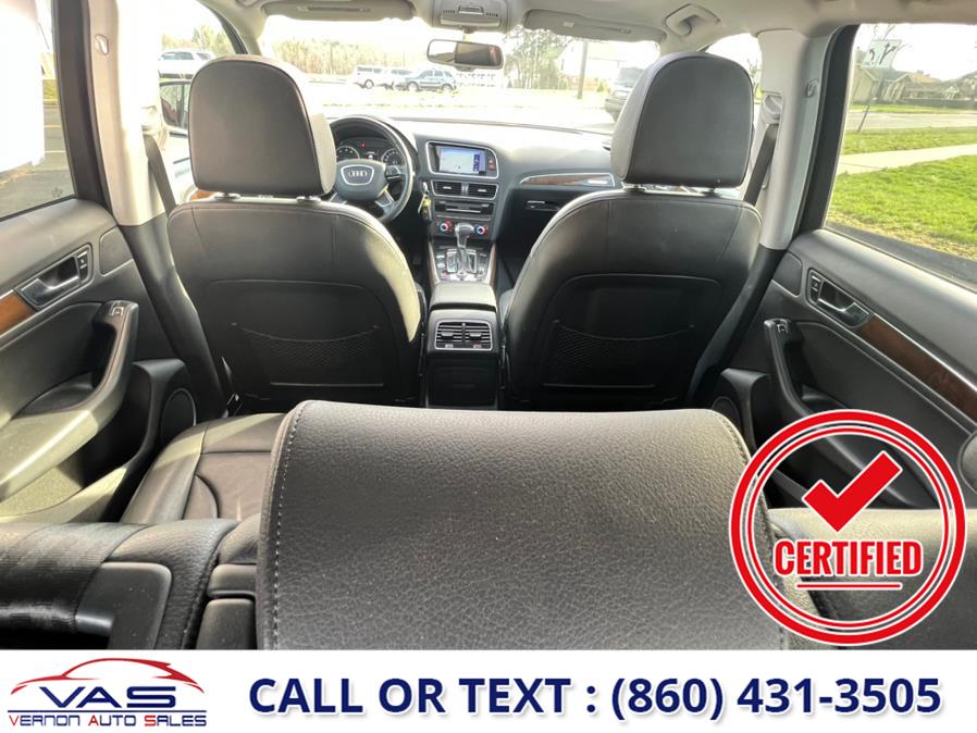 2016 Audi Q5 quattro 4dr 2.0T Premium Plus, available for sale in Manchester, Connecticut | Vernon Auto Sale & Service. Manchester, Connecticut 2016 Audi Q5 quattro 4dr 2.0T Premium Plus, available for sale in Manchester, Connecticut | Vernon Auto Sale & Service. Manchester, Connecticut