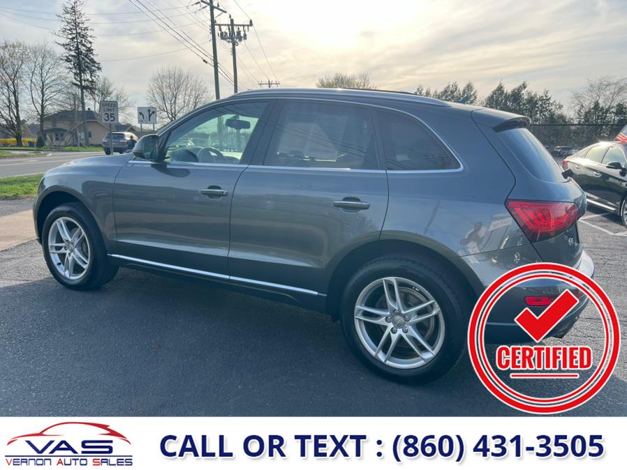 2016 Audi Q5 quattro 4dr 2.0T Premium Plus, available for sale in Manchester, Connecticut | Vernon Auto Sale & Service. Manchester, Connecticut 2016 Audi Q5 quattro 4dr 2.0T Premium Plus, available for sale in Manchester, Connecticut | Vernon Auto Sale & Service. Manchester, Connecticut